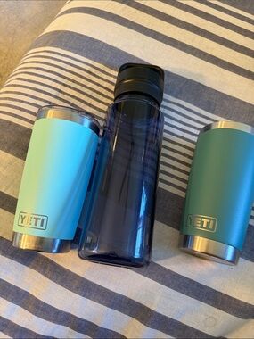 Bundle of 3 Yeti Cups